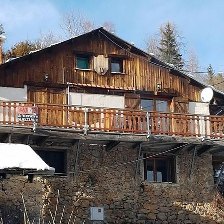 Sur Un Petit Nuage Villa Roubion Exterior photo